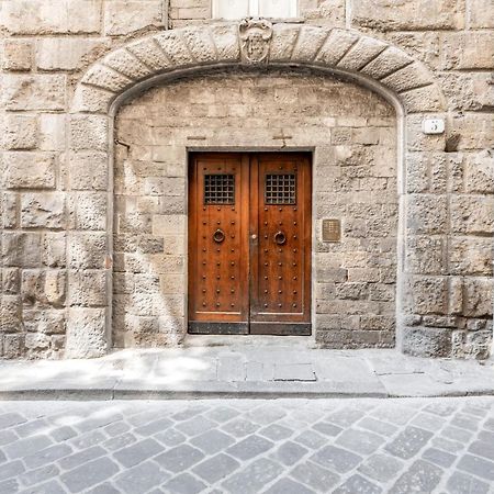 Torre Dei Giudi Apartments Firenze Eksteriør billede