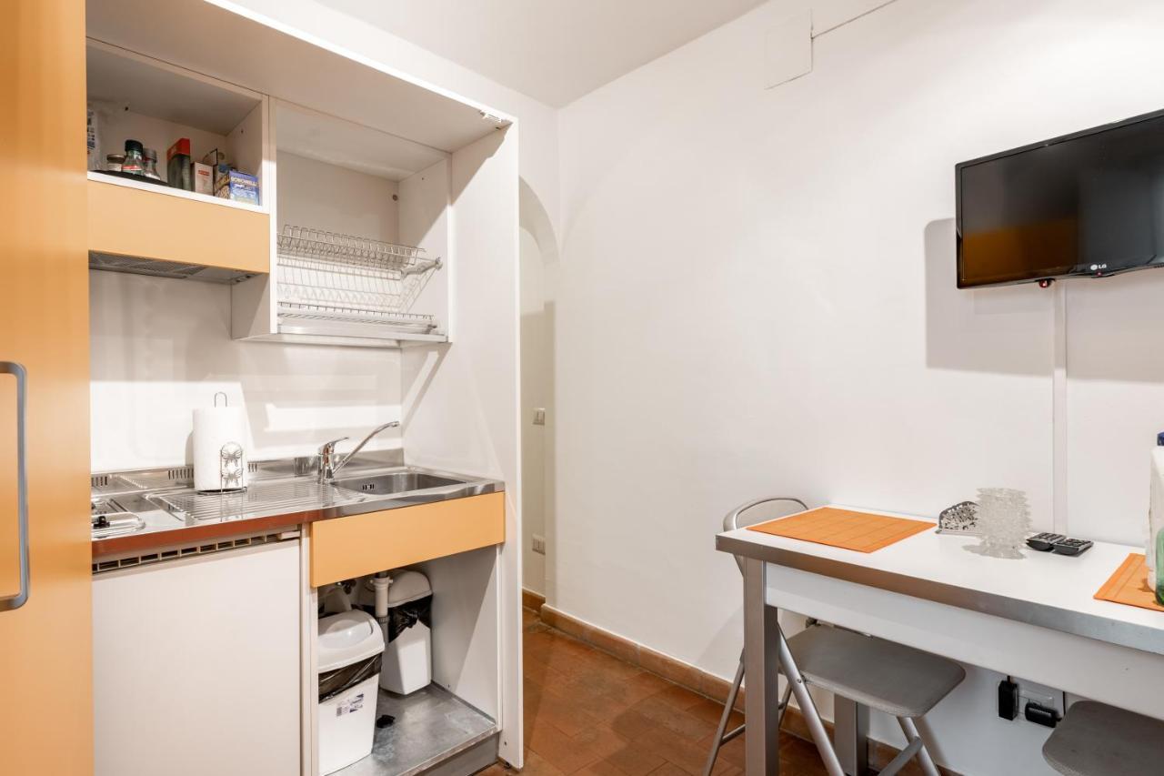 Torre Dei Giudi Apartments Firenze Eksteriør billede