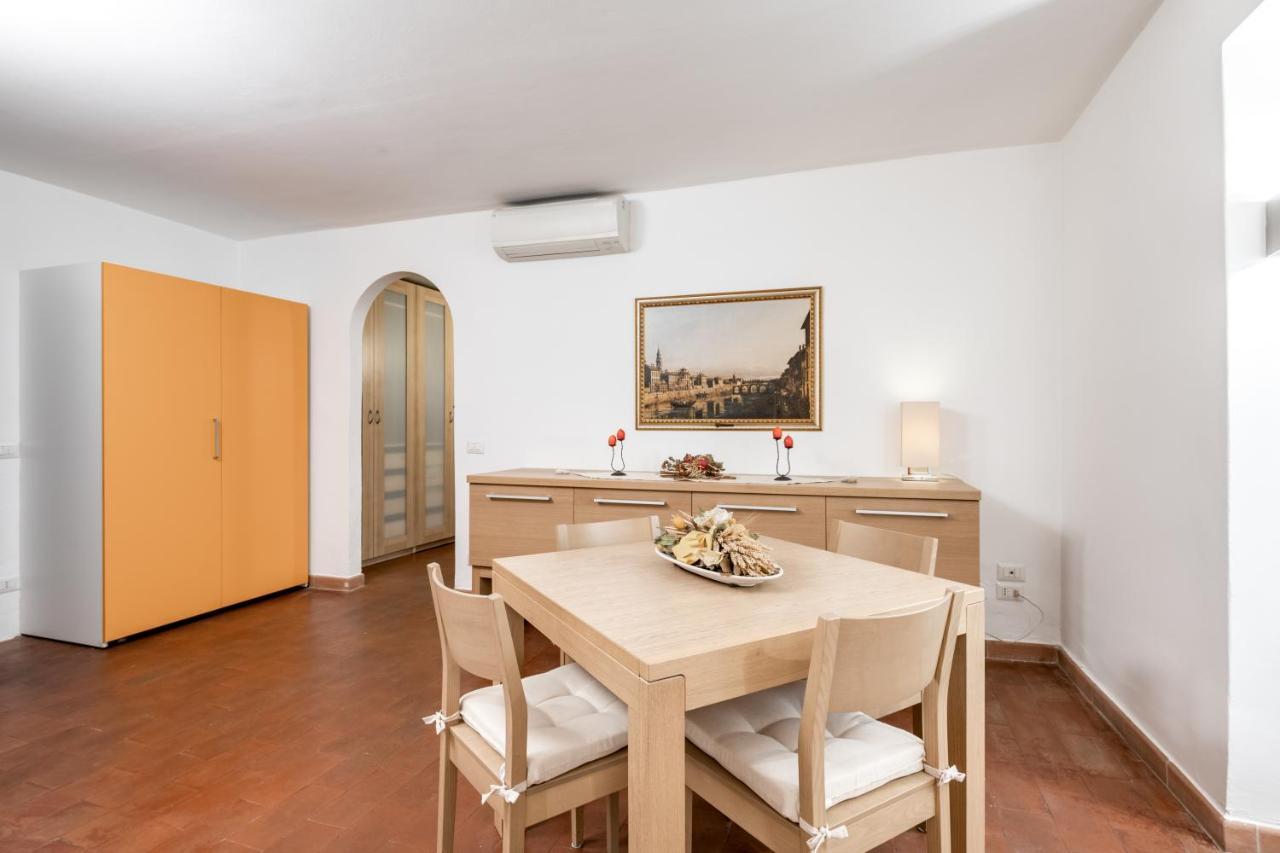 Torre Dei Giudi Apartments Firenze Eksteriør billede