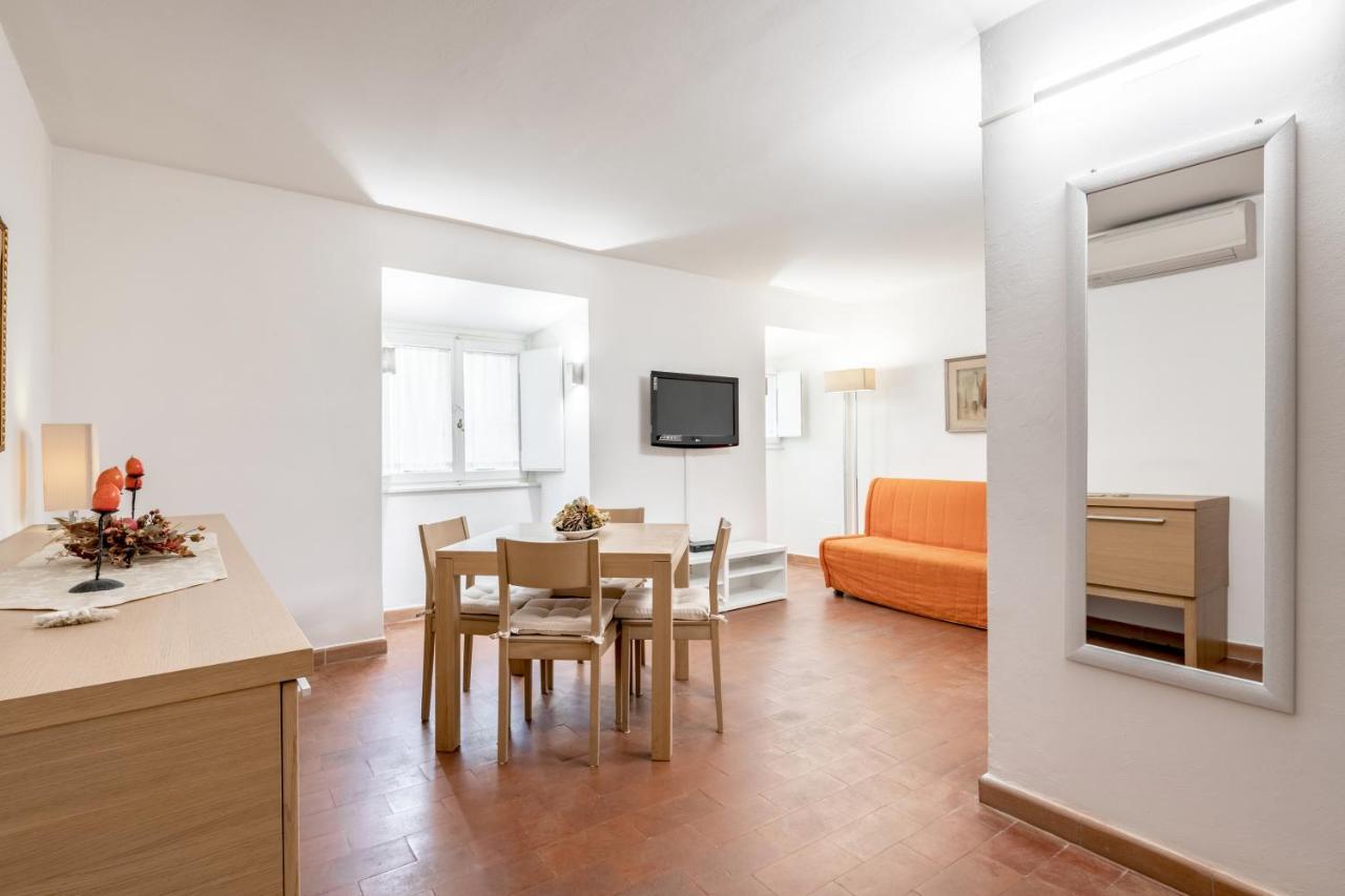 Torre Dei Giudi Apartments Firenze Eksteriør billede