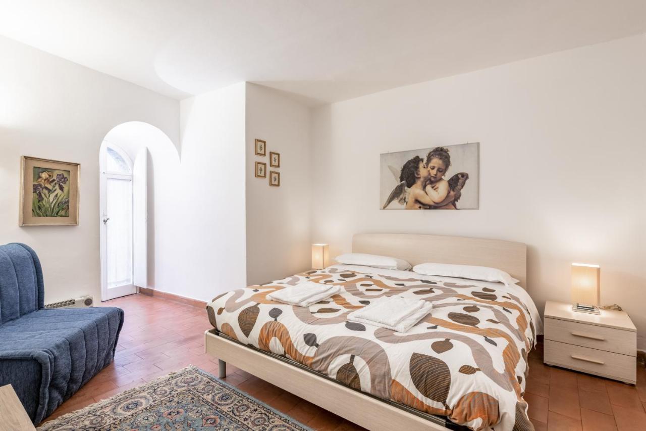 Torre Dei Giudi Apartments Firenze Eksteriør billede