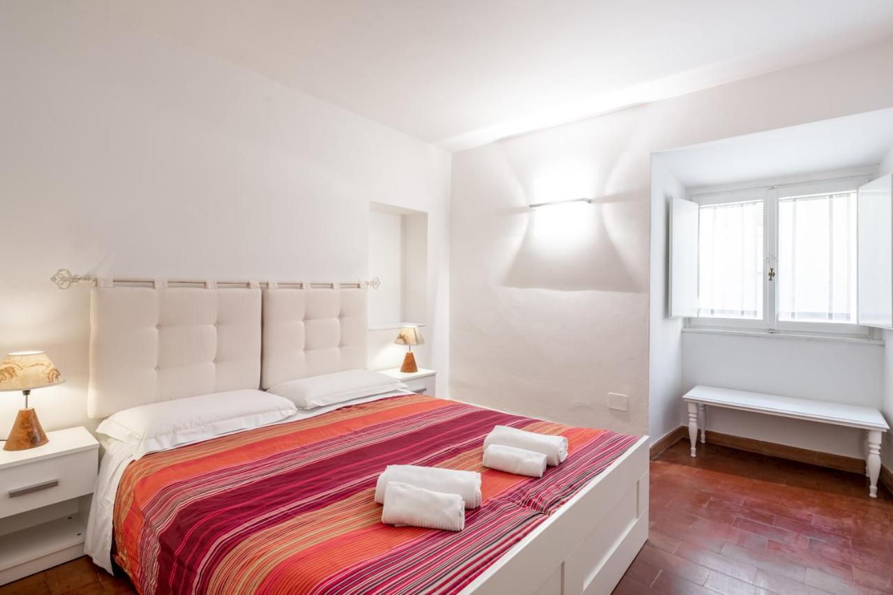 Torre Dei Giudi Apartments Firenze Eksteriør billede