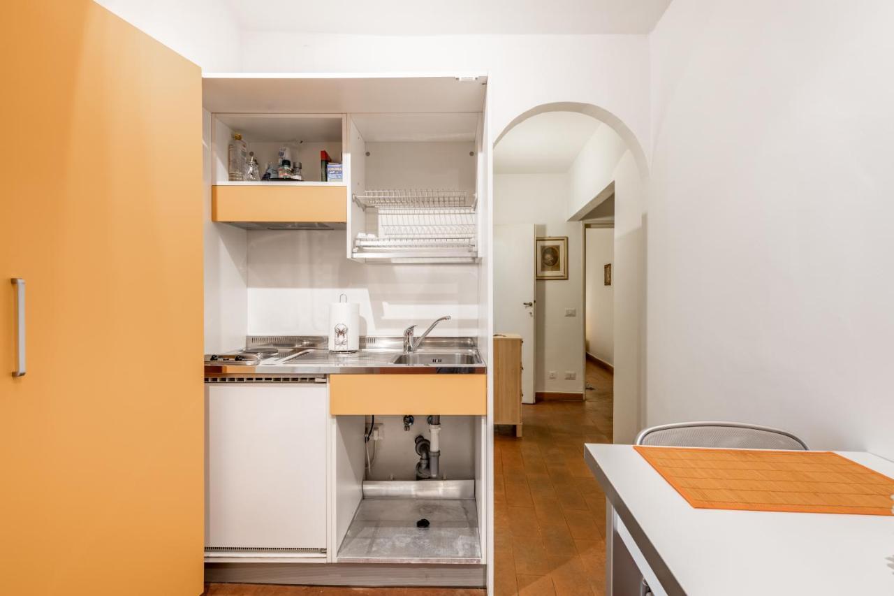 Torre Dei Giudi Apartments Firenze Eksteriør billede